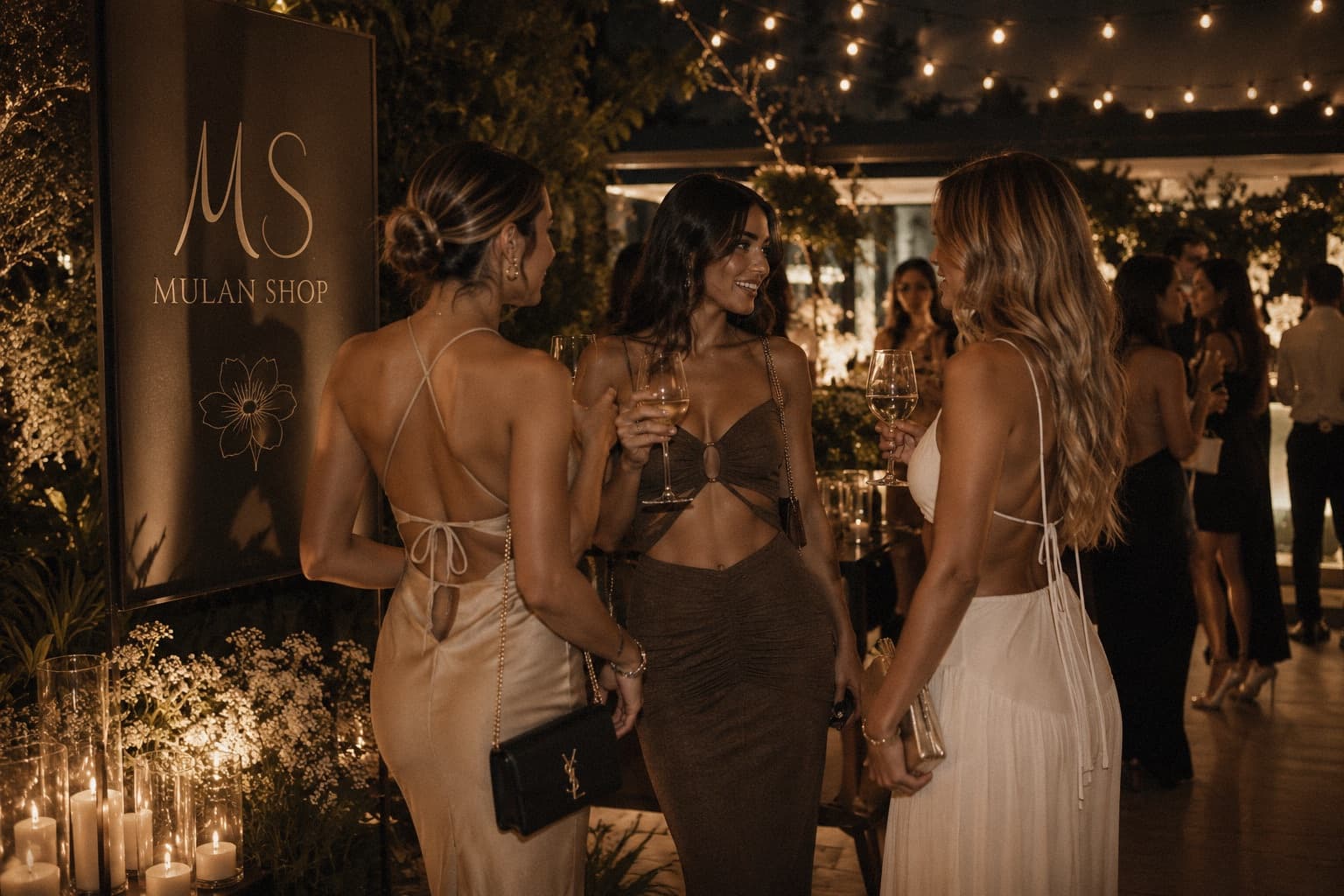 VESTIDOS & SETS
